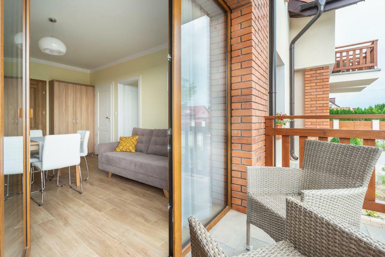 Apartamenty Fregata Mikołajki Exterior foto